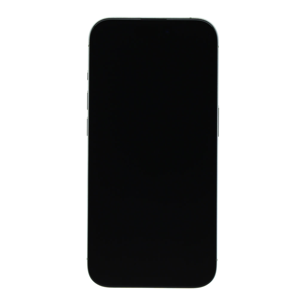 95新 Apple iPhone 15 Pro 256G 白色鈦金屬 中國大陸版