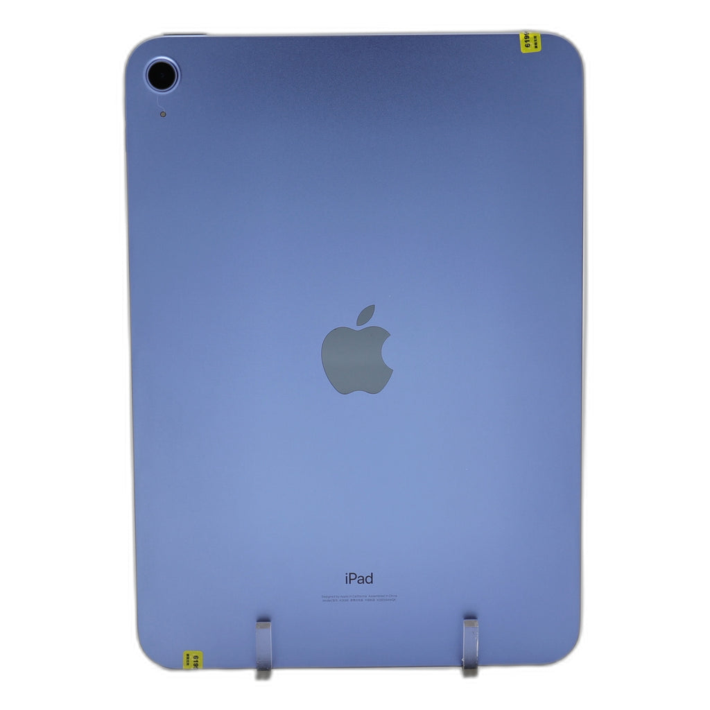 99新 Apple iPad 10代 64G 藍色 WIFI