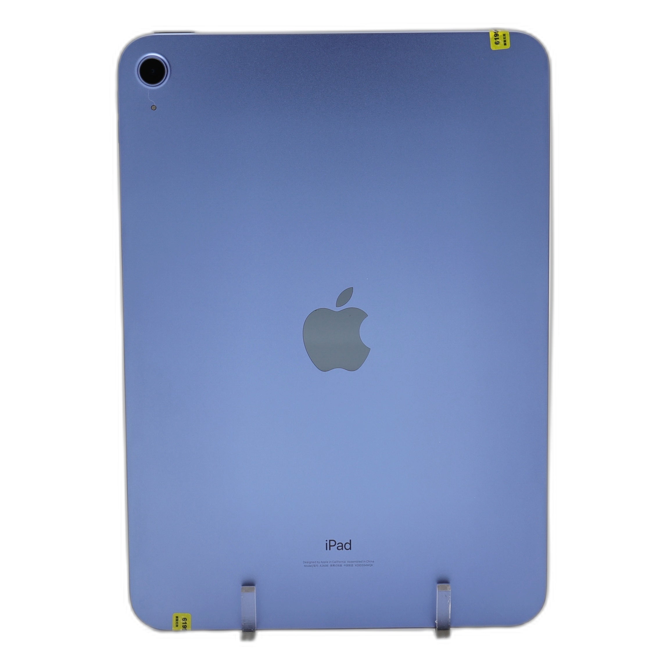 99新 Apple iPad 10代 64G 藍色 WIFI