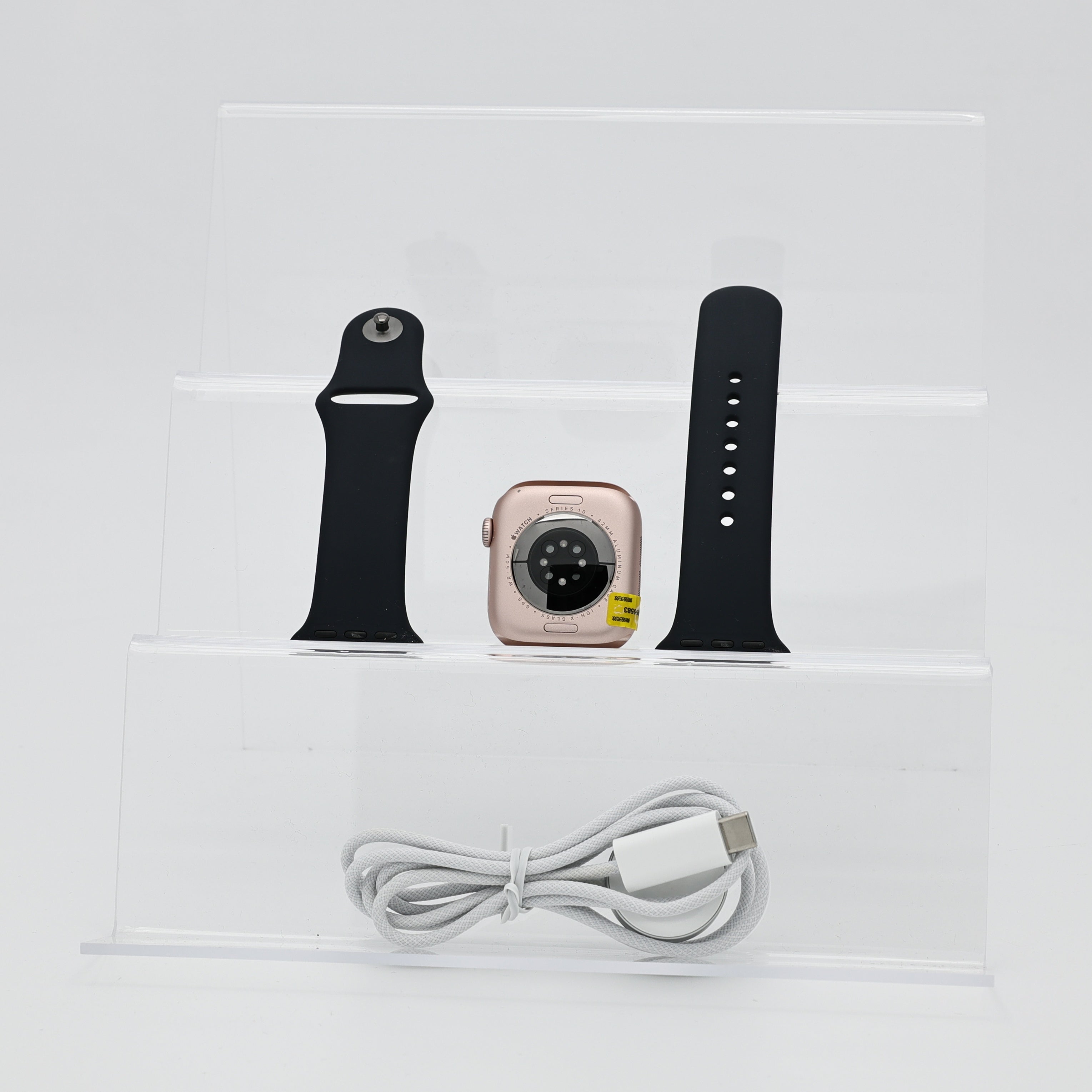 99新 Apple Watch Series 10 42毫米 鋁金屬