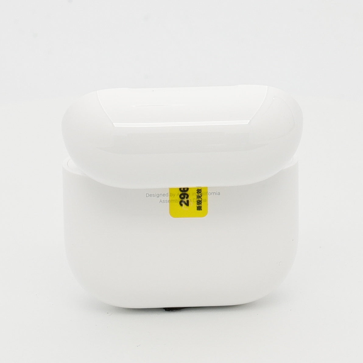 99新 Apple AirPods 4 (不支持主动降噪) 白色