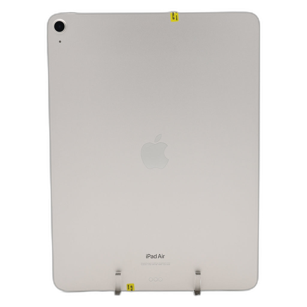 99新 Apple iPad Air (M2) 13英寸 128G 星光色 WIFI