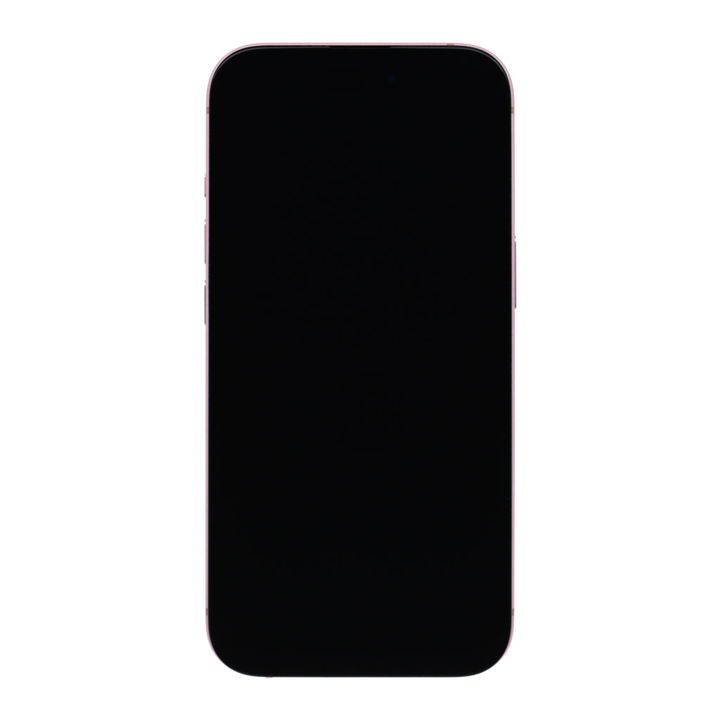 95新 Apple iPhone 15 256G 粉紅色 中國大陸版