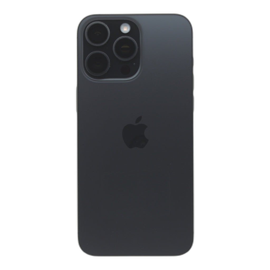 95新 Apple iPhone 15 Pro Max 256G 黑色鈦金屬 中國大陸版