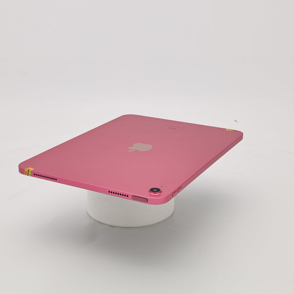 99新 Apple iPad 10代 256G 粉紅色 WIFI