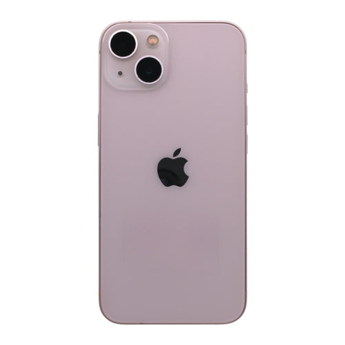 95新 Apple iPhone 13 128G 粉紅色 中國大陸版