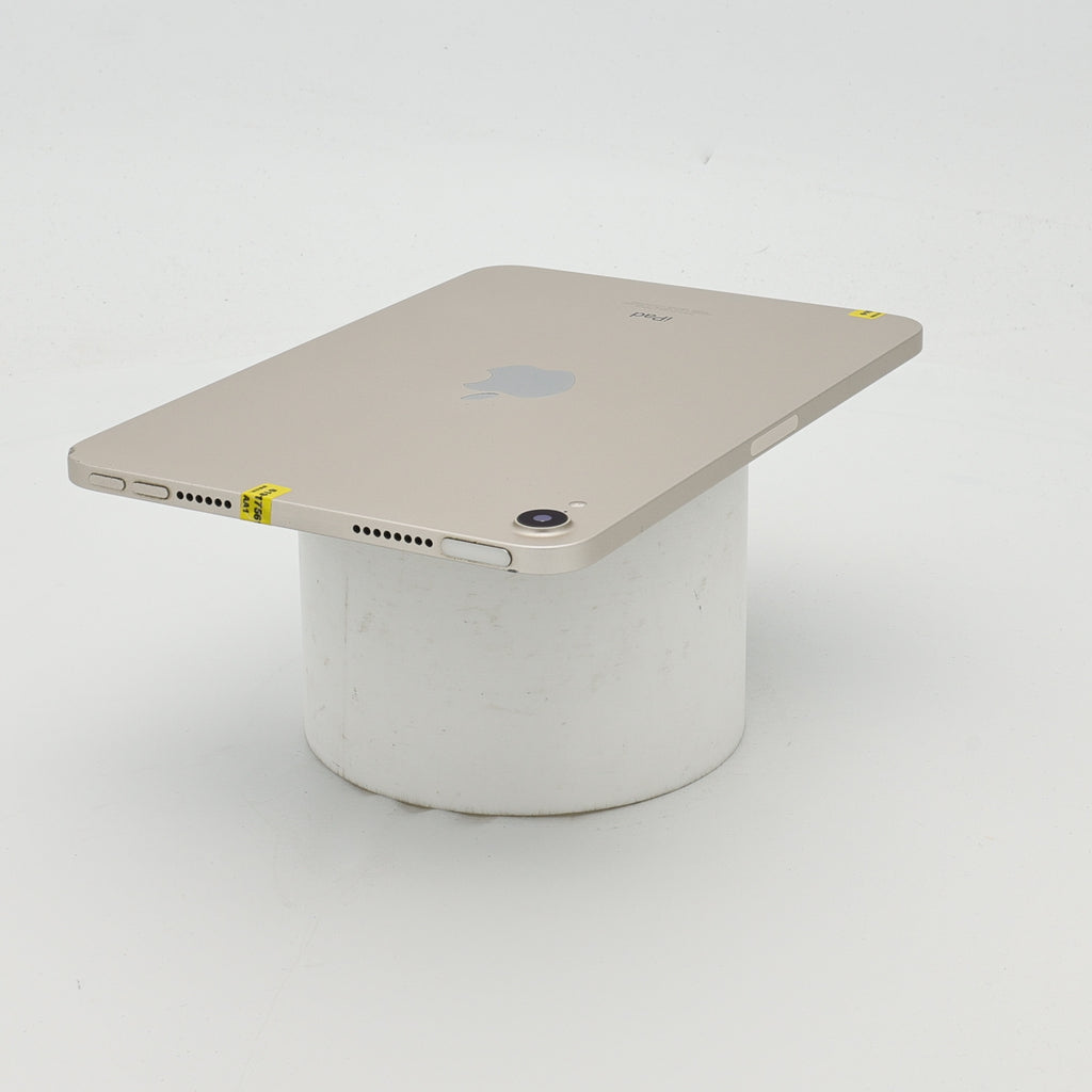 95新 Apple iPad mini6 64G 星光色 WIFI