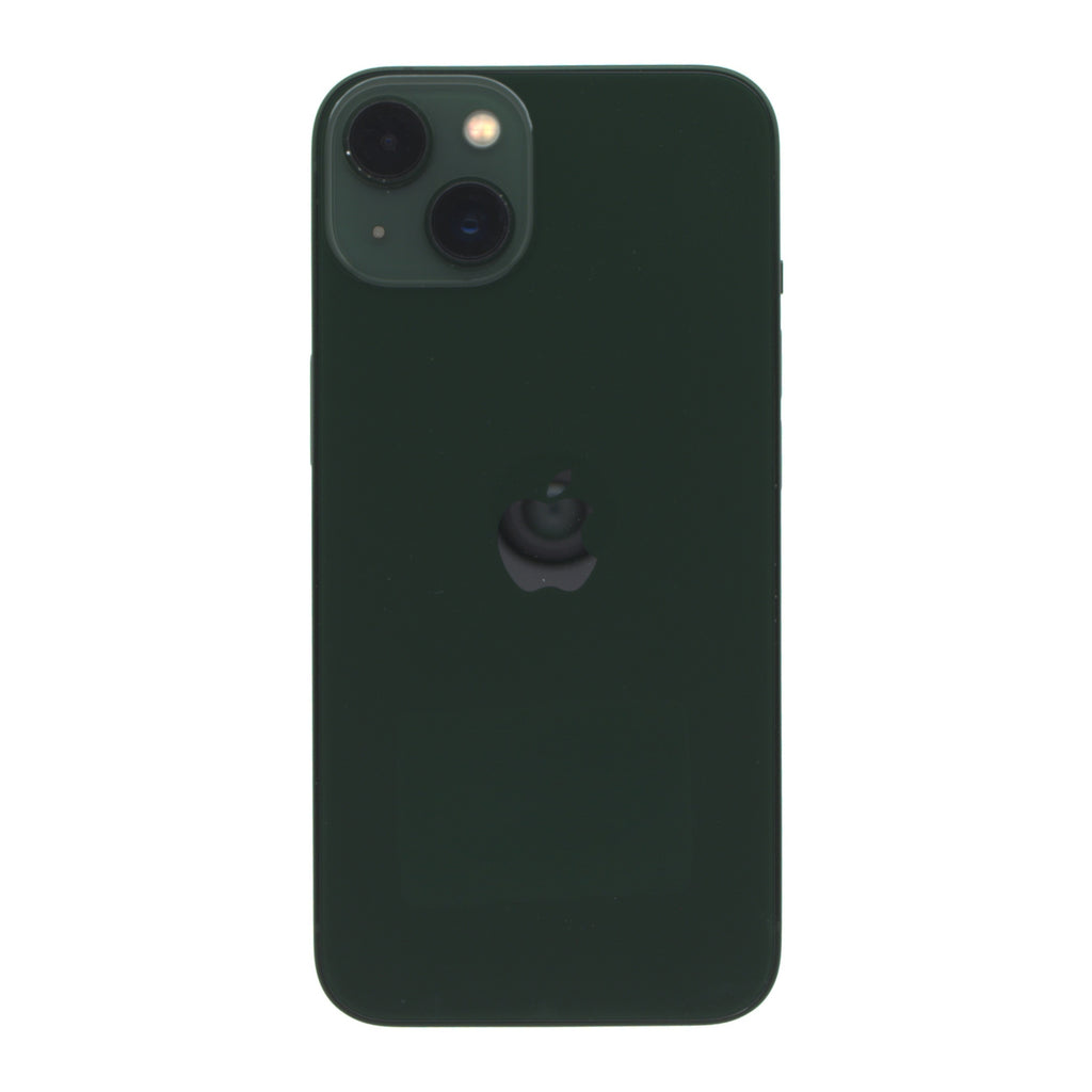 95新 Apple iPhone 13 128G 綠色 中國大陸版