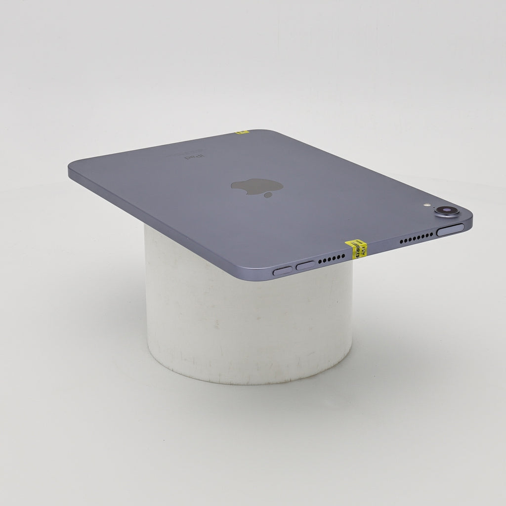 95新 Apple iPad mini6 64G 紫色 WIFI