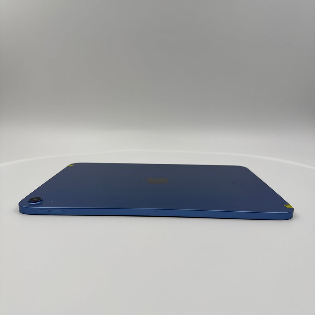 95新 Apple iPad 10代 64G 藍色 WIFI