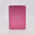 95新 Apple iPad 10代 256G 粉紅色 WIFI+5G