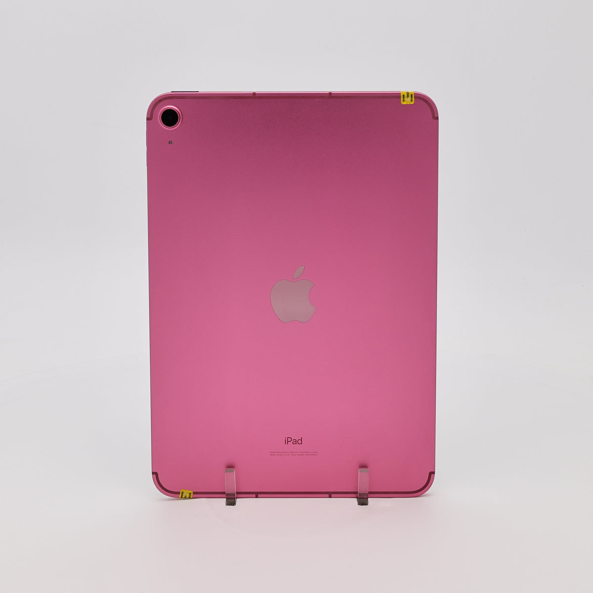 95新 Apple iPad 10代 256G 粉紅色 WIFI+5G