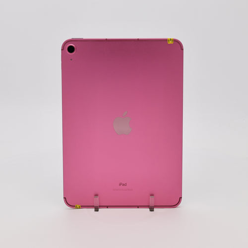 95新 Apple iPad 10代 256G 粉紅色 WIFI+5G