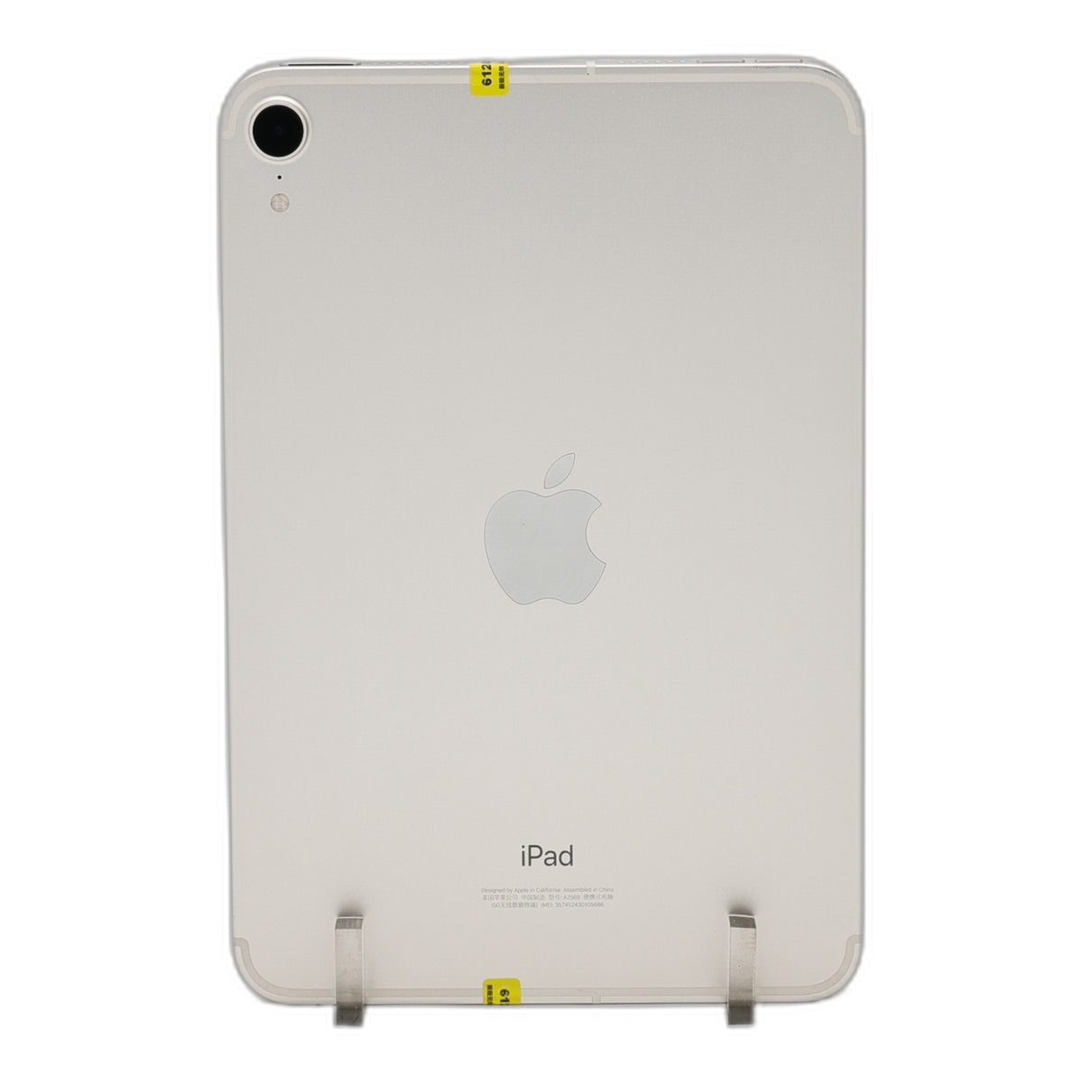 95新 Apple iPad mini6 64G 星光色 WIFI+5G