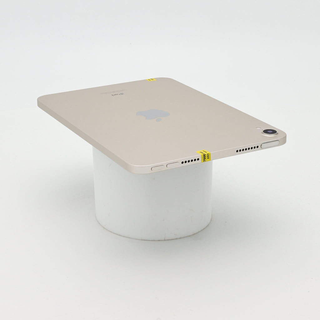 95新 Apple iPad mini6 64G 星光色 WIFI