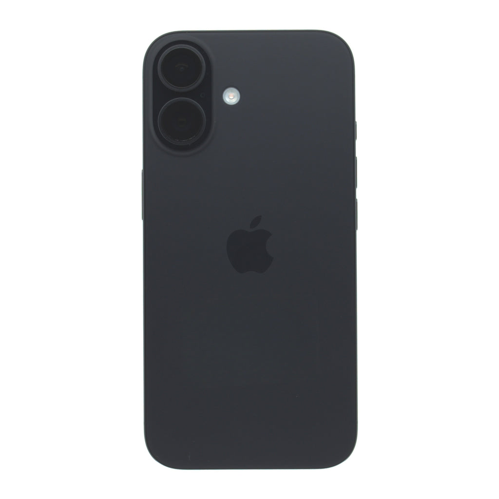 95新 Apple iPhone 16 128G 黑色 中國大陸版