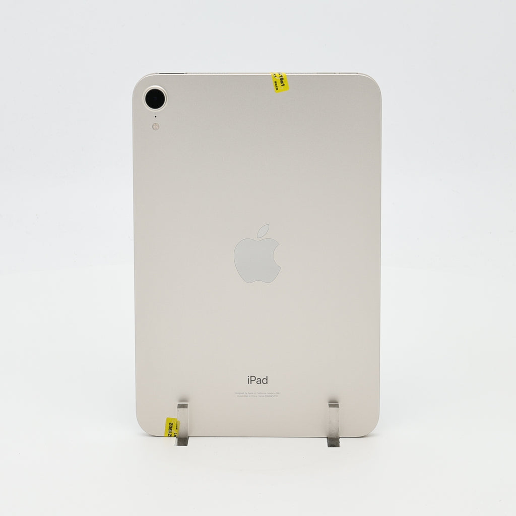 95新 Apple iPad mini6 256G 星光色 WIFI