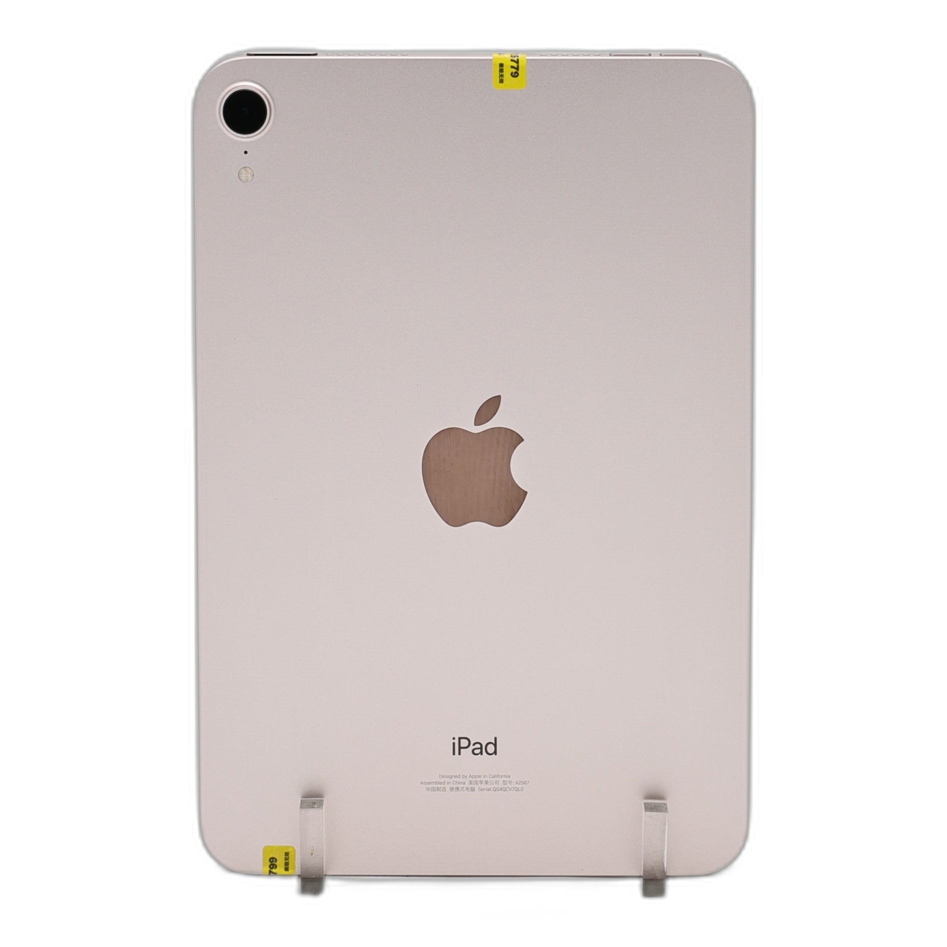 95新 Apple iPad mini6 64G 粉紅色 WIFI