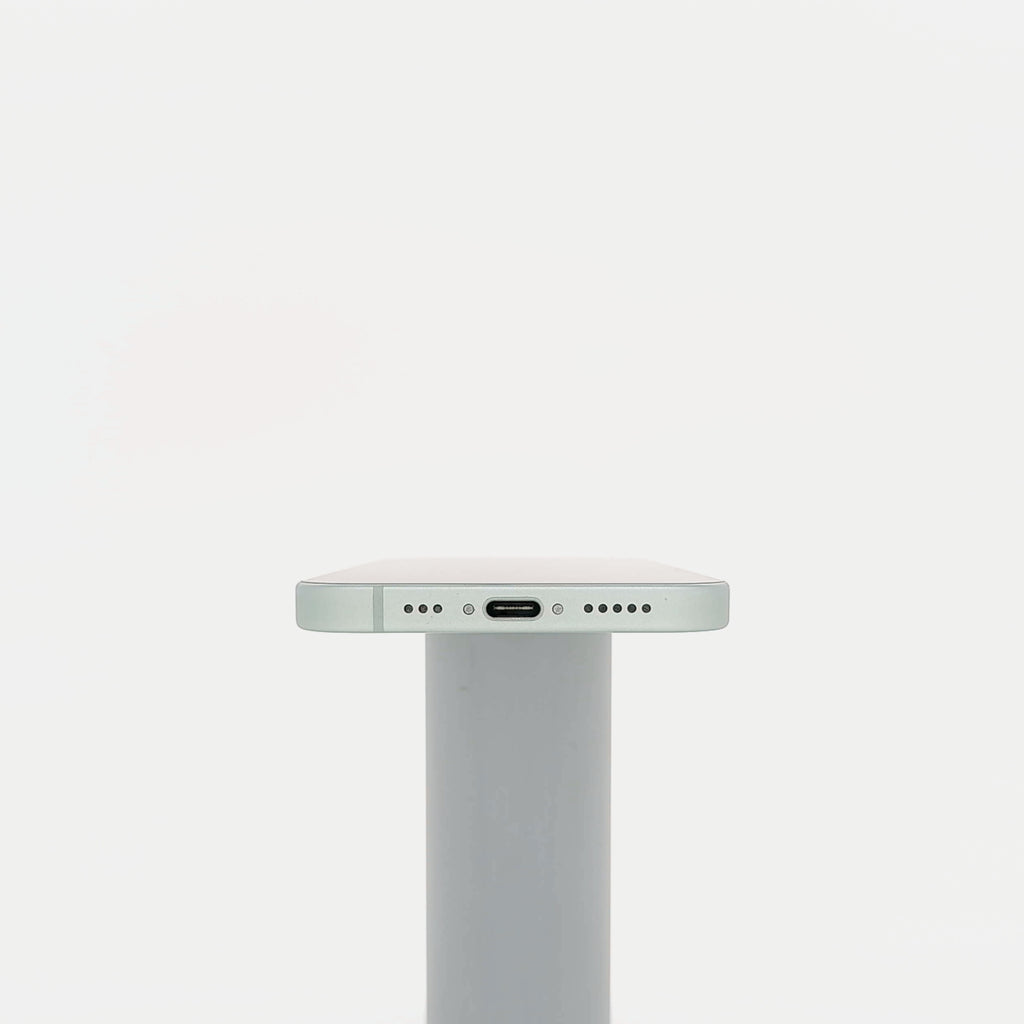 95新 Apple iPhone 15 128G 綠色 中國大陸版