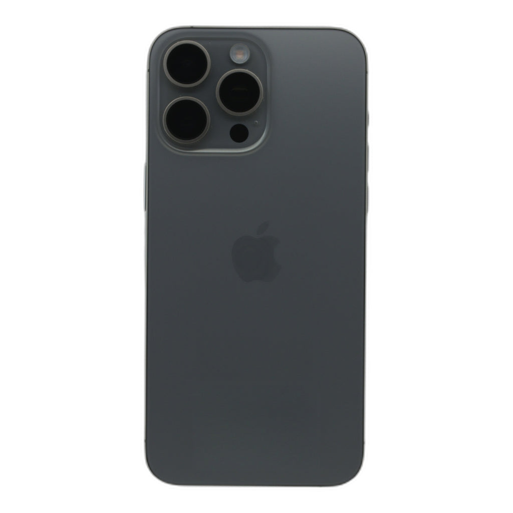 95新 Apple iPhone 15 Pro Max 256G 原色鈦金屬 中國大陸版