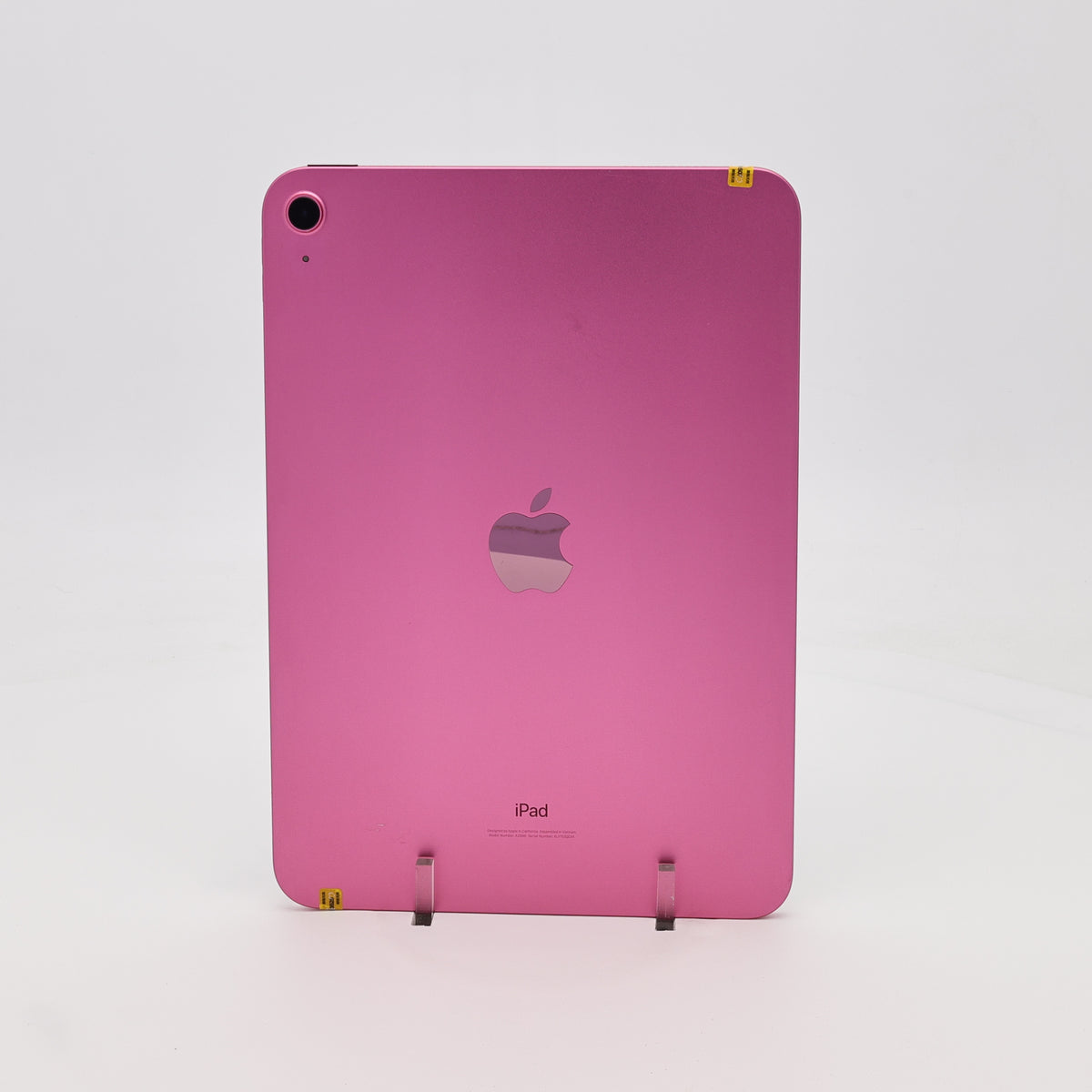 99新 Apple iPad 10代 64G 粉紅色 WIFI