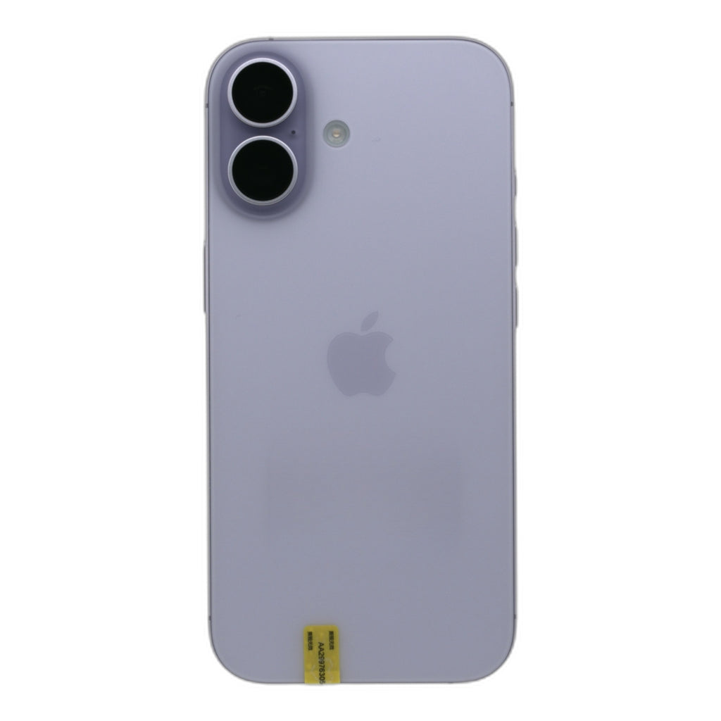 99新 Apple iPhone 17 256G 薰衣草紫色 中國大陸版