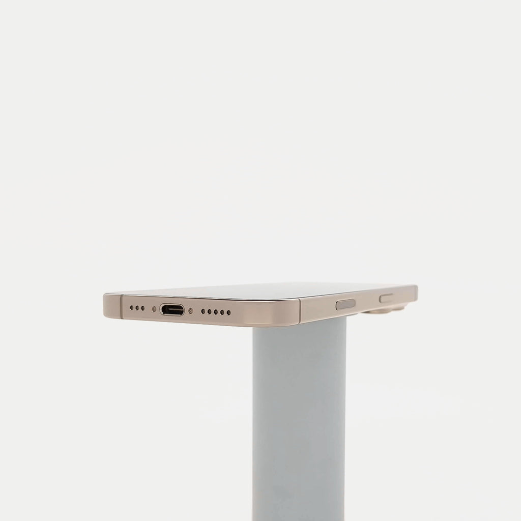 99新 Apple iPhone 16 Pro 128G 沙漠色鈦金屬 中國大陸版