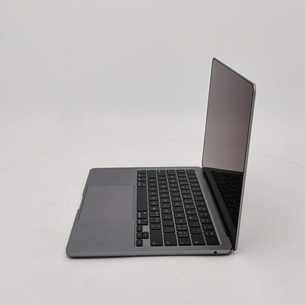 99新 Apple MacBook Air 22年 13寸 M2（8+8核） 16G RAM 256G SSD 深空灰色