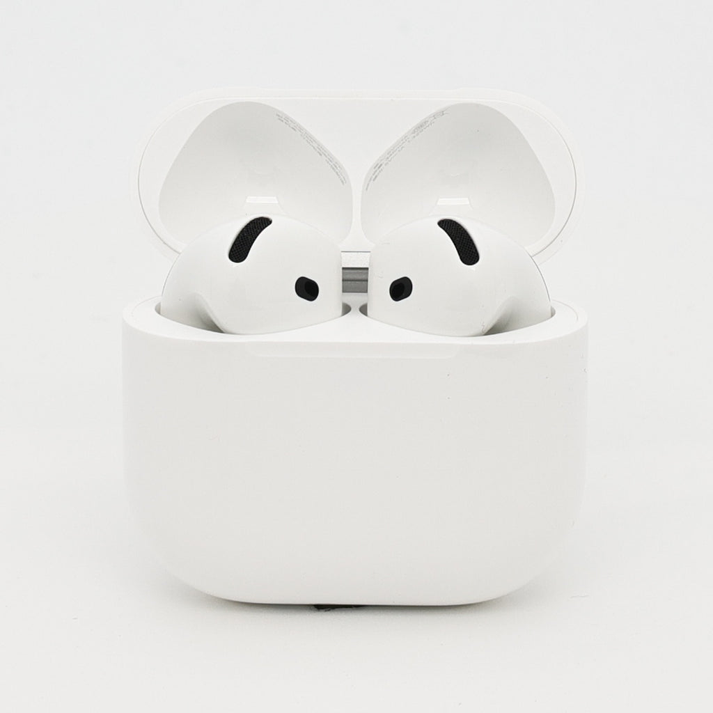 99新 Apple AirPods 4 (不支持主动降噪) 白色