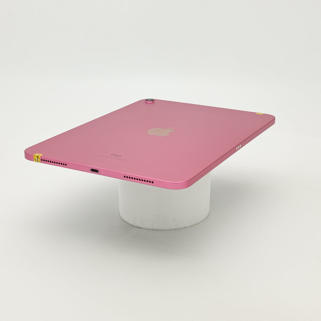 95新 Apple iPad 10代 64G 粉紅色 WIFI