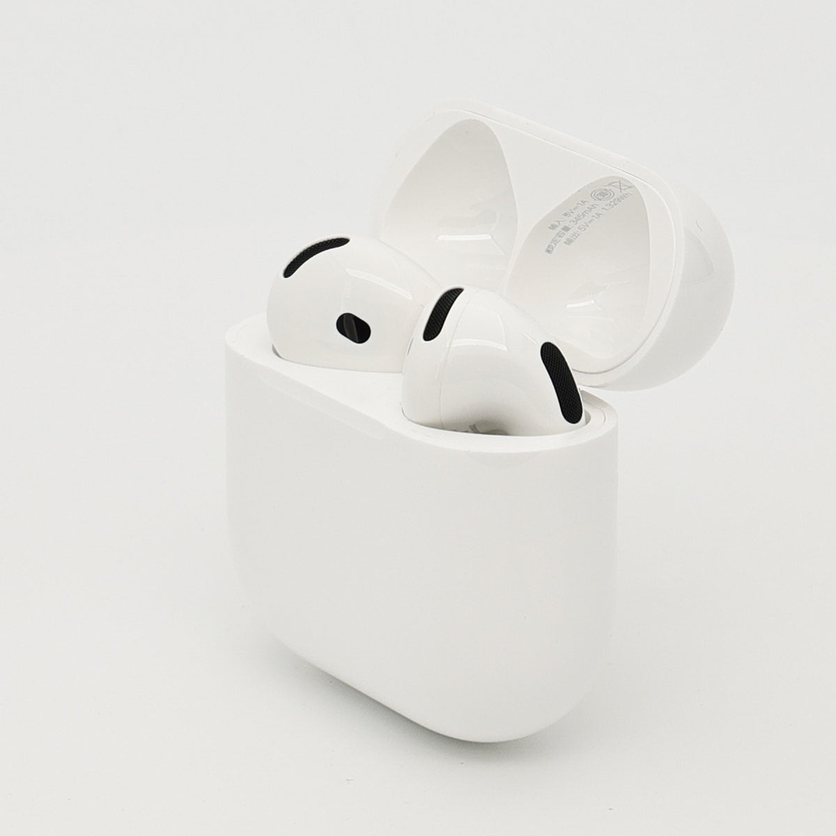 99新 Apple AirPods 4 (不支持主动降噪) 白色