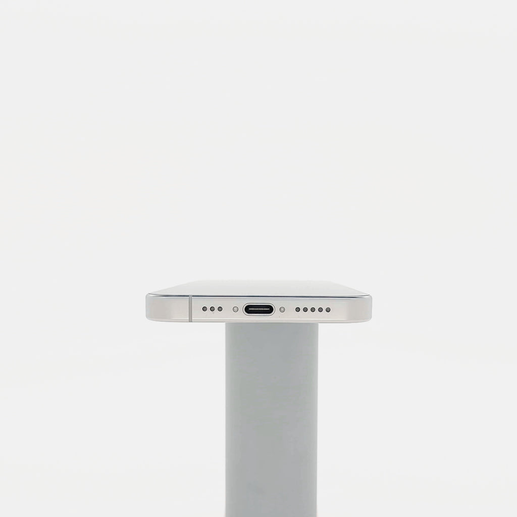 99新 Apple iPhone 16 Pro 128G 白色鈦金屬 中國大陸版