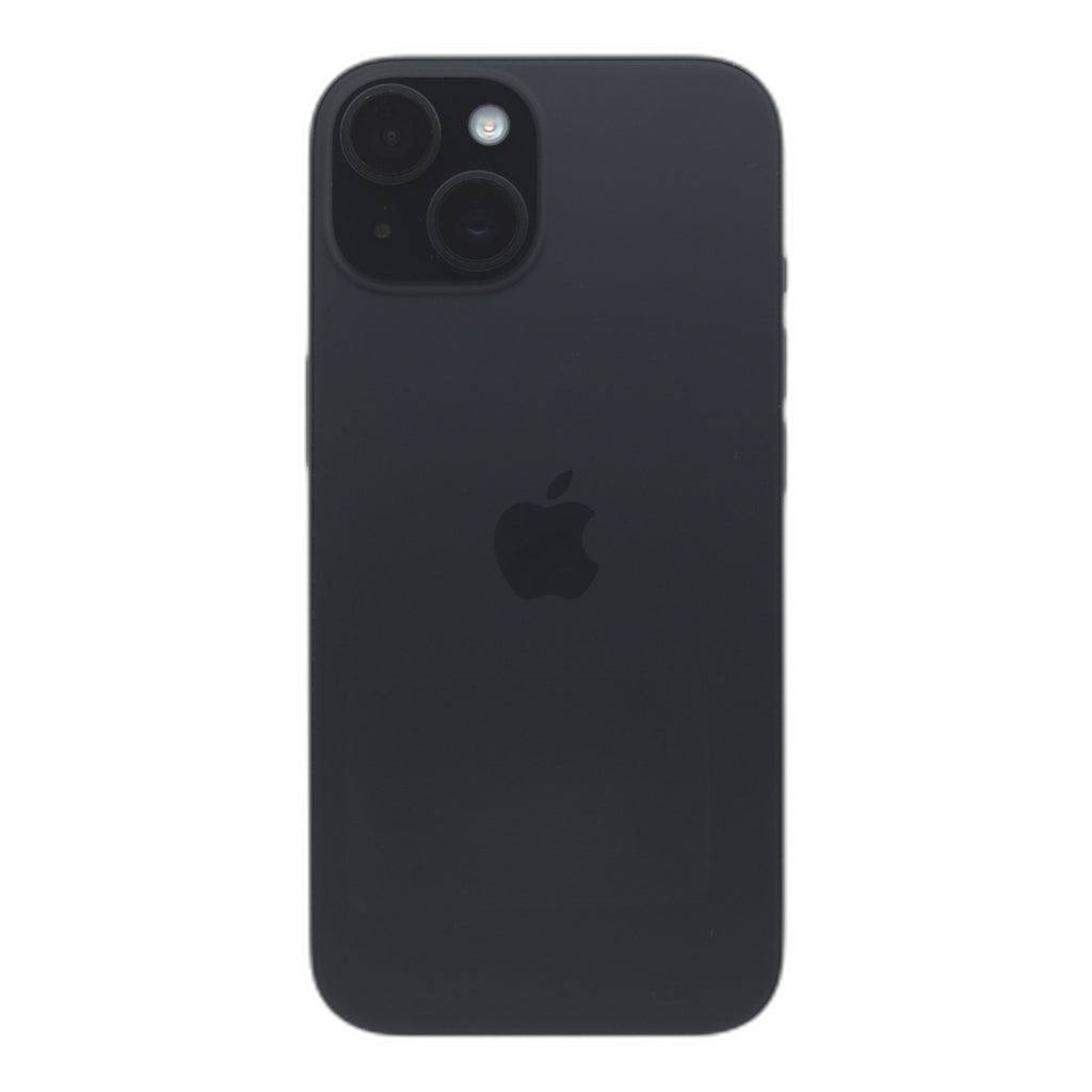 95新 Apple iPhone 15 256G 黑色 中國大陸版