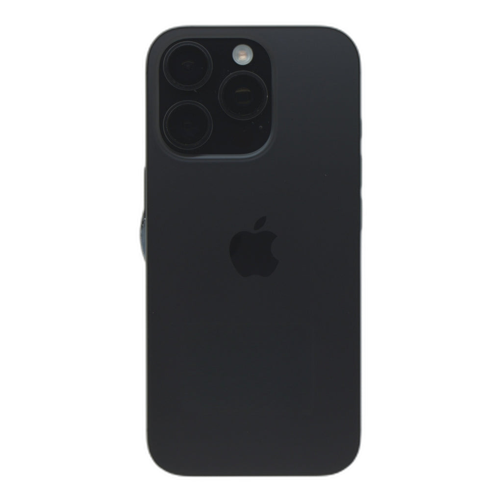 95新 Apple iPhone 16 Pro 128G 黑色鈦金屬 中國大陸版