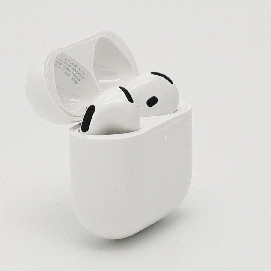 99新 Apple AirPods 4 (支持主動降噪) 白色