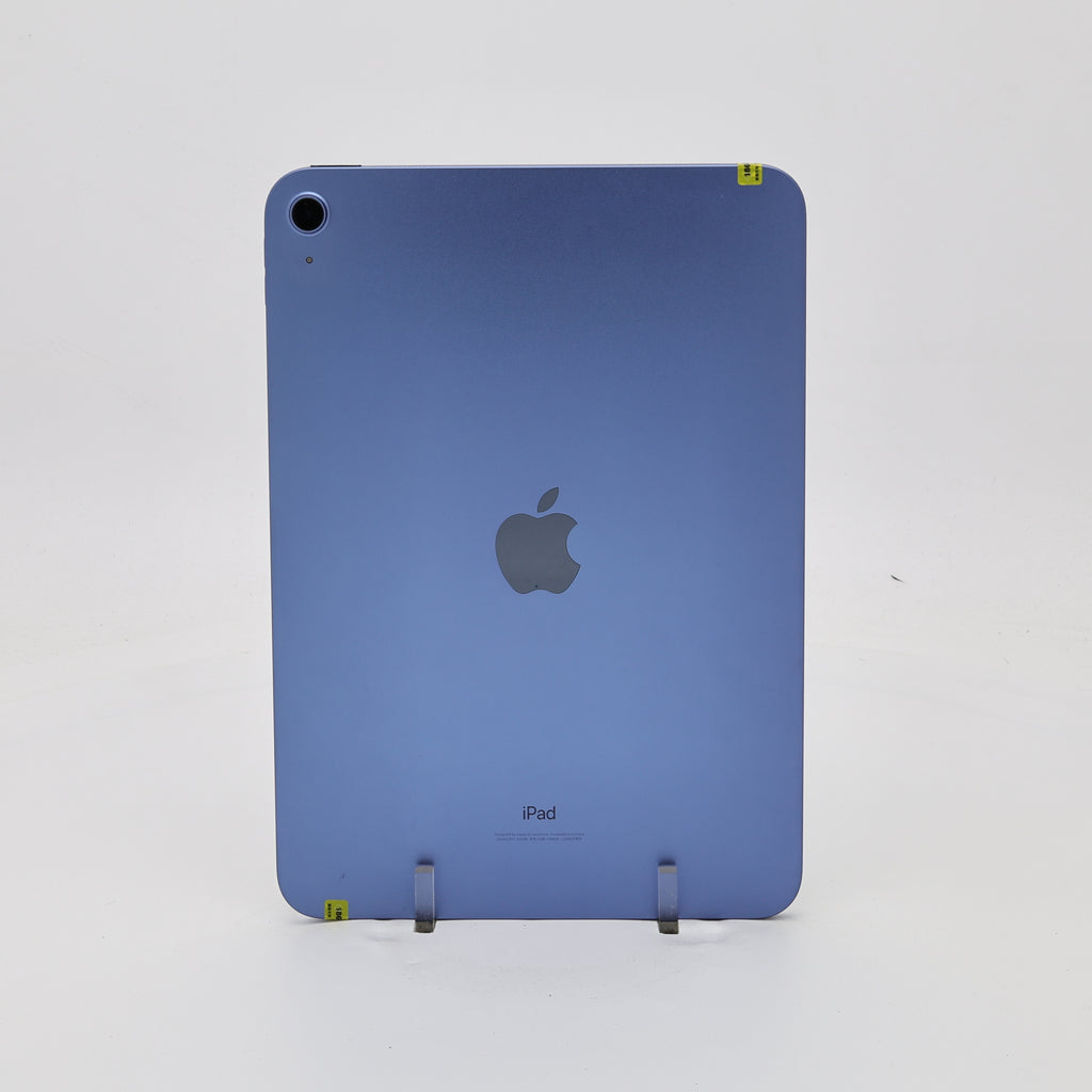 99新 Apple iPad 10代 64G 藍色 WIFI
