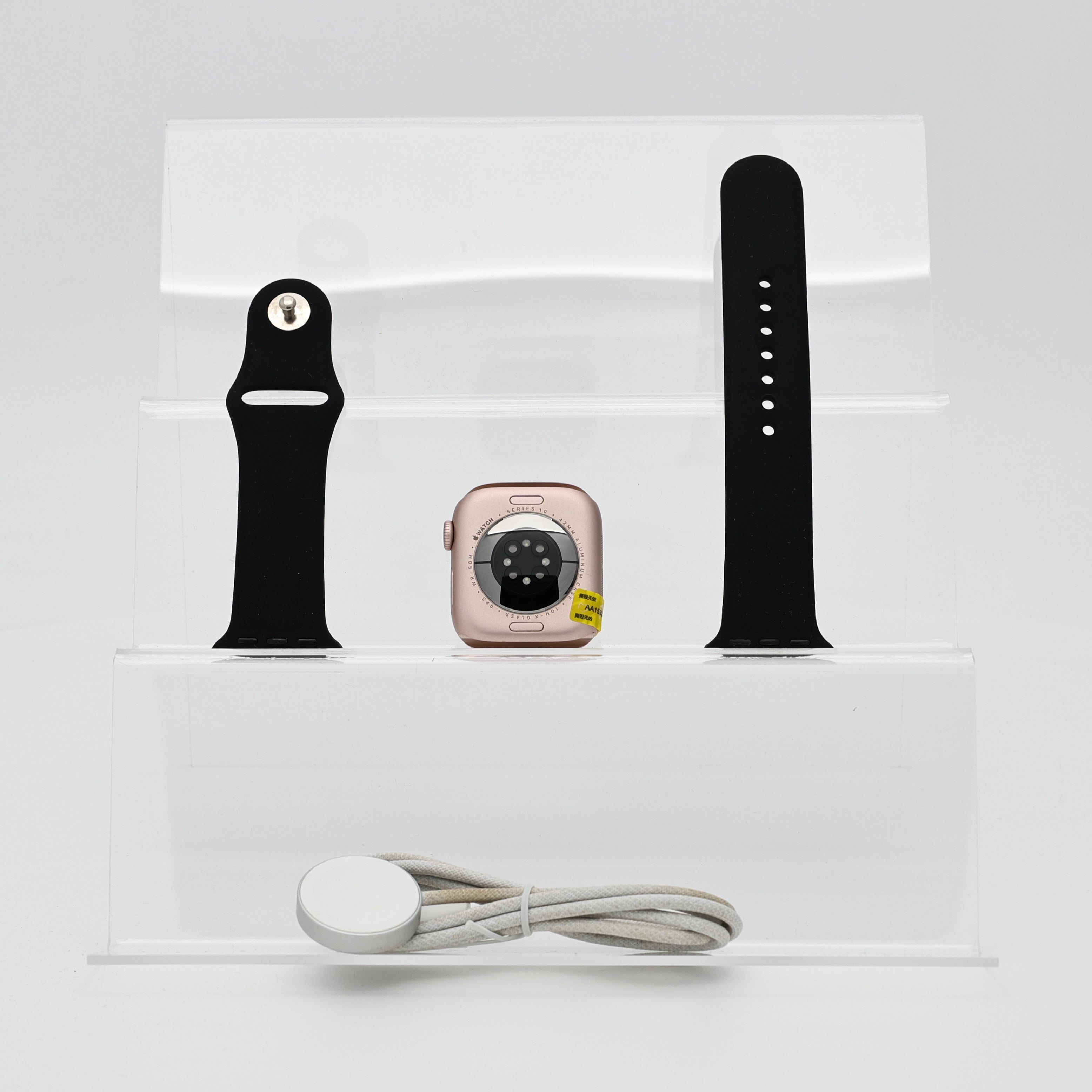 99新 Apple Watch Series 10 42毫米 鋁金屬