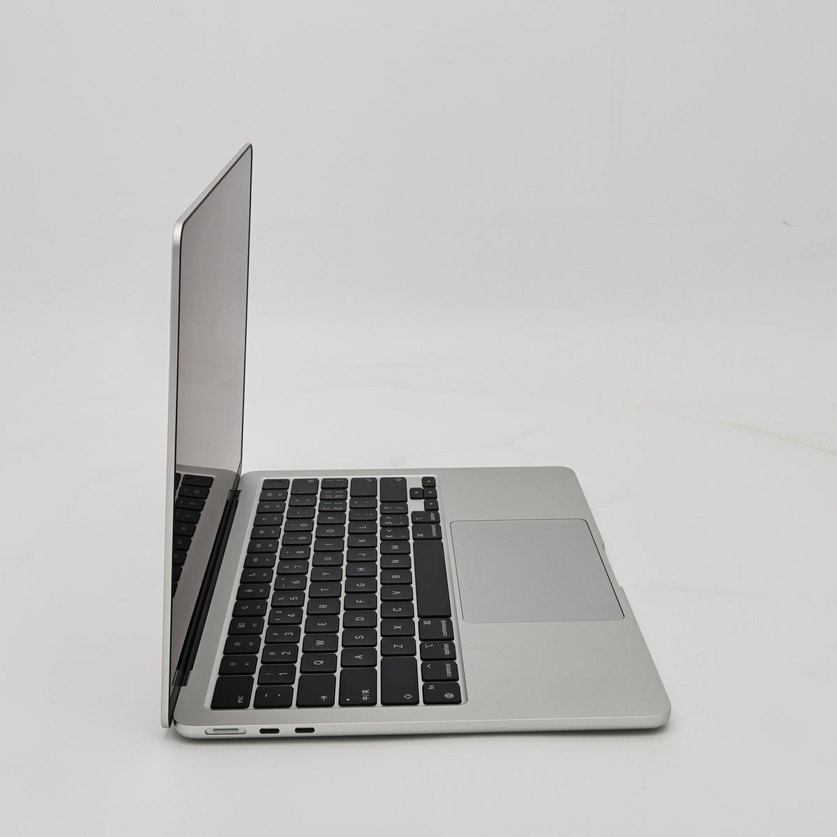 99新 Apple MacBook Air 22年 13寸 M2（8+10核） 8G RAM 512G SSD 銀色