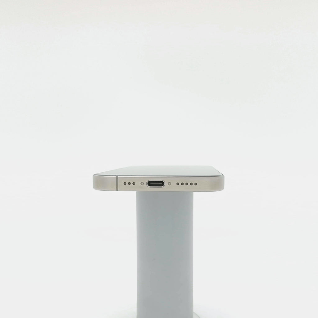 95新 Apple iPhone 15 Pro 128G 原色鈦金屬 中國大陸版