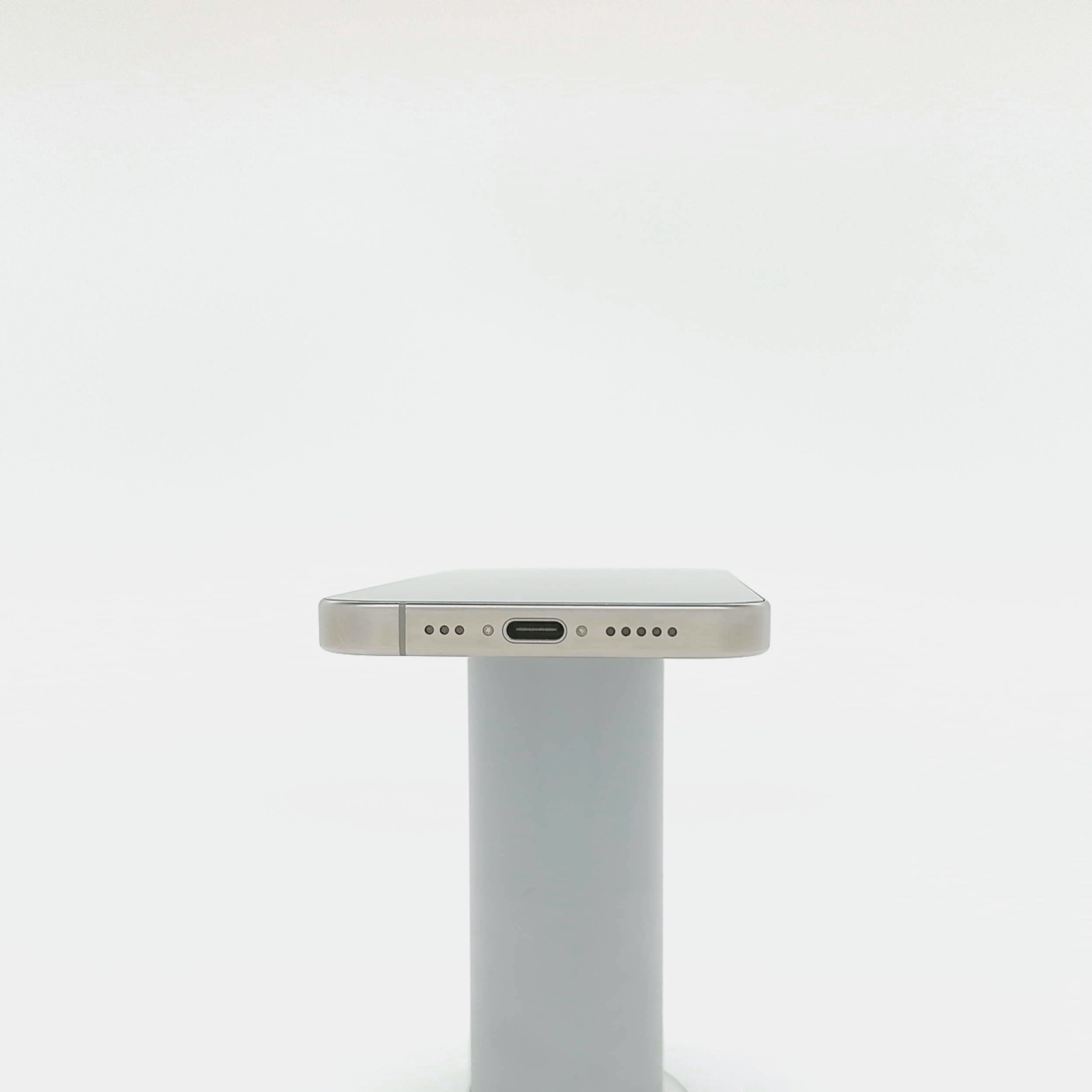 95新 Apple iPhone 15 Pro 128G 原色鈦金屬 中國大陸版