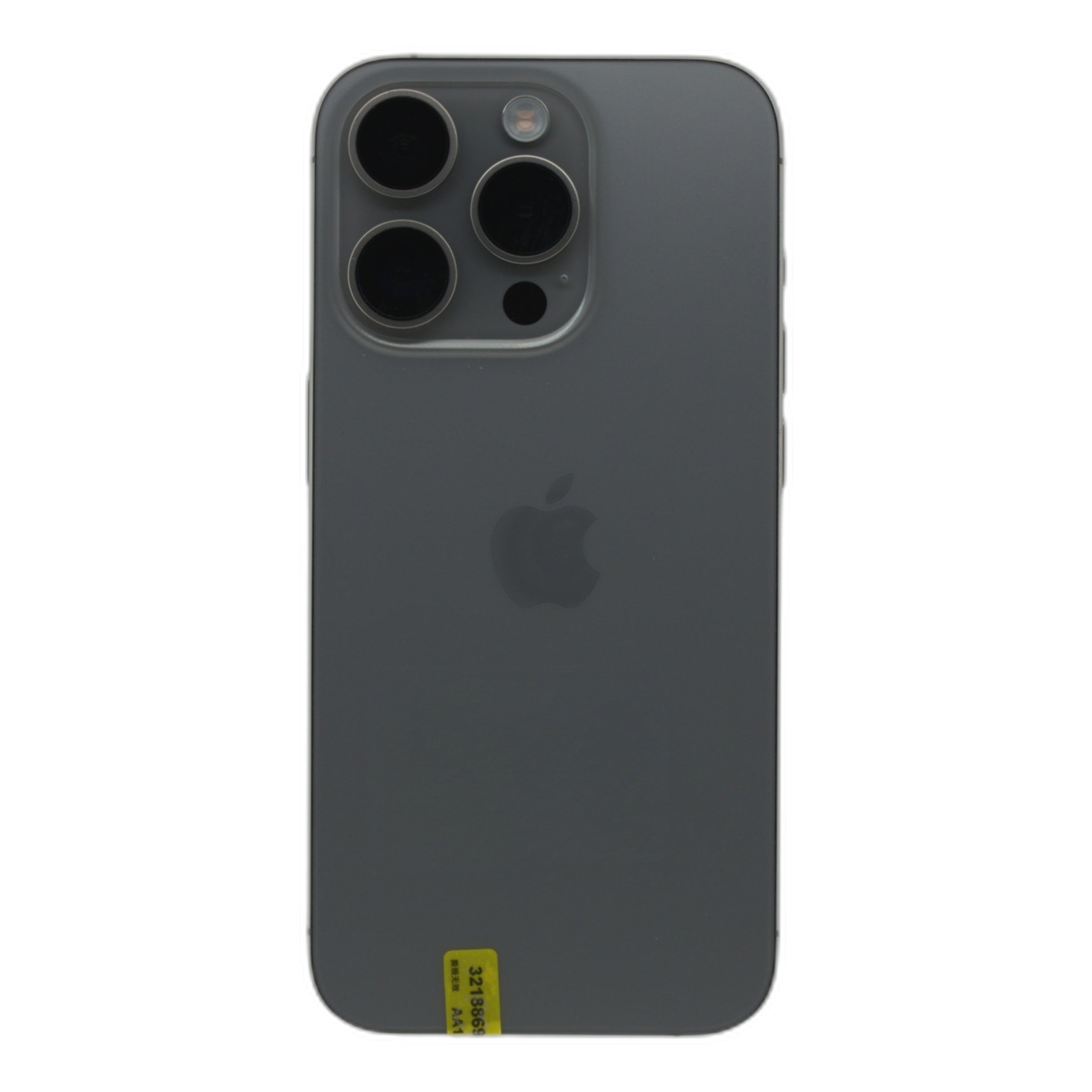 95新 Apple iPhone 15 Pro 128G 原色鈦金屬 中國大陸版
