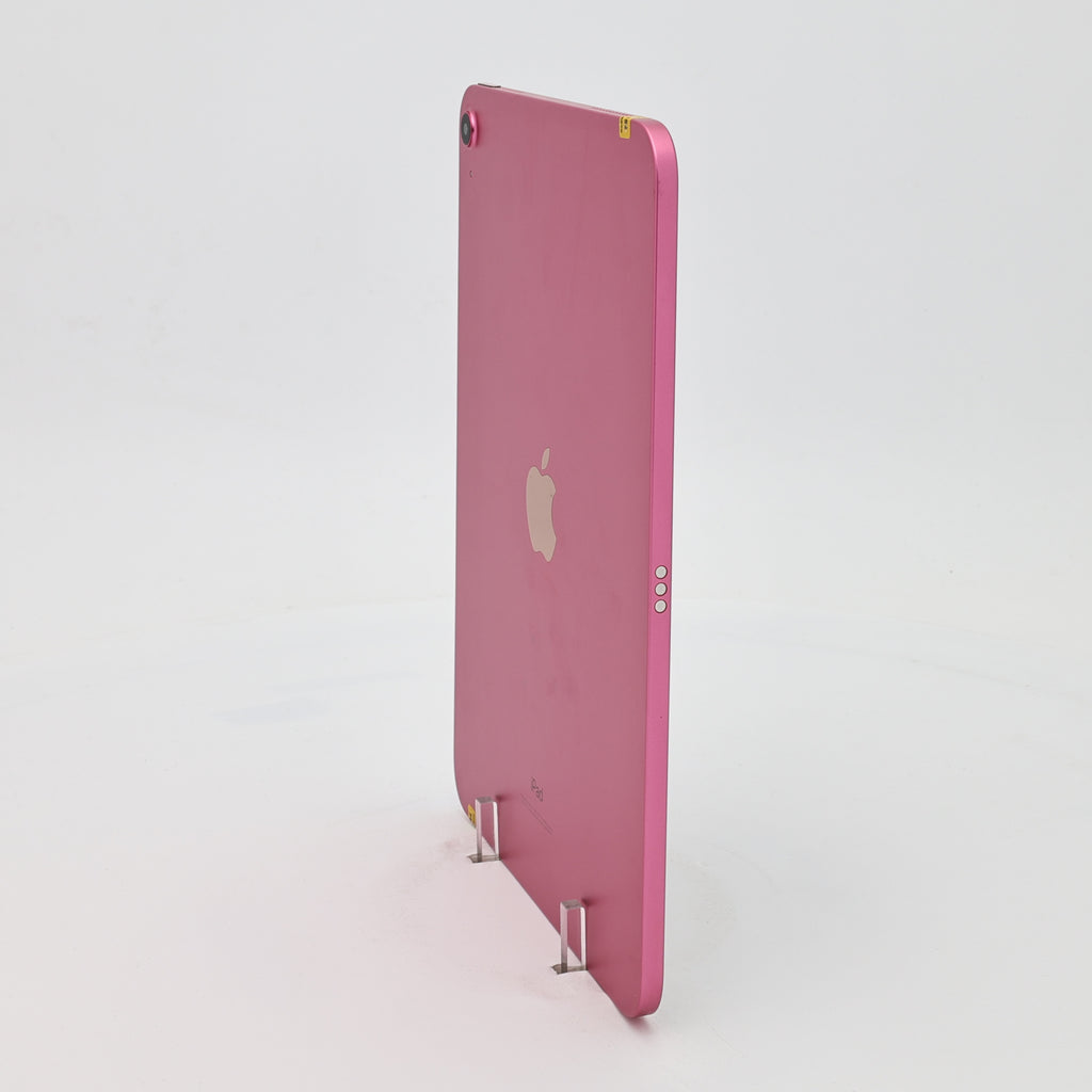 95新 Apple iPad 10代 64G 粉紅色 WIFI