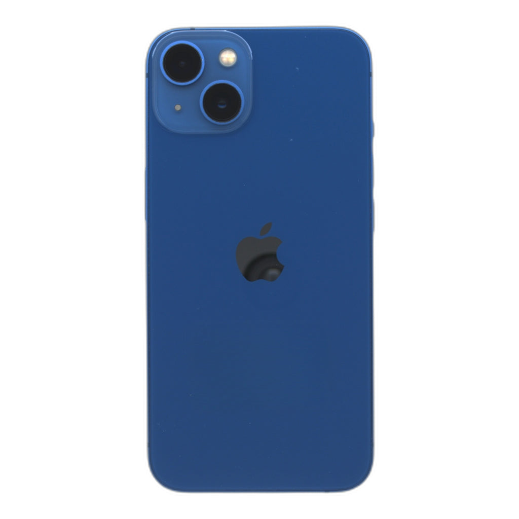 95新 Apple iPhone 13 256G 藍色 中國大陸版