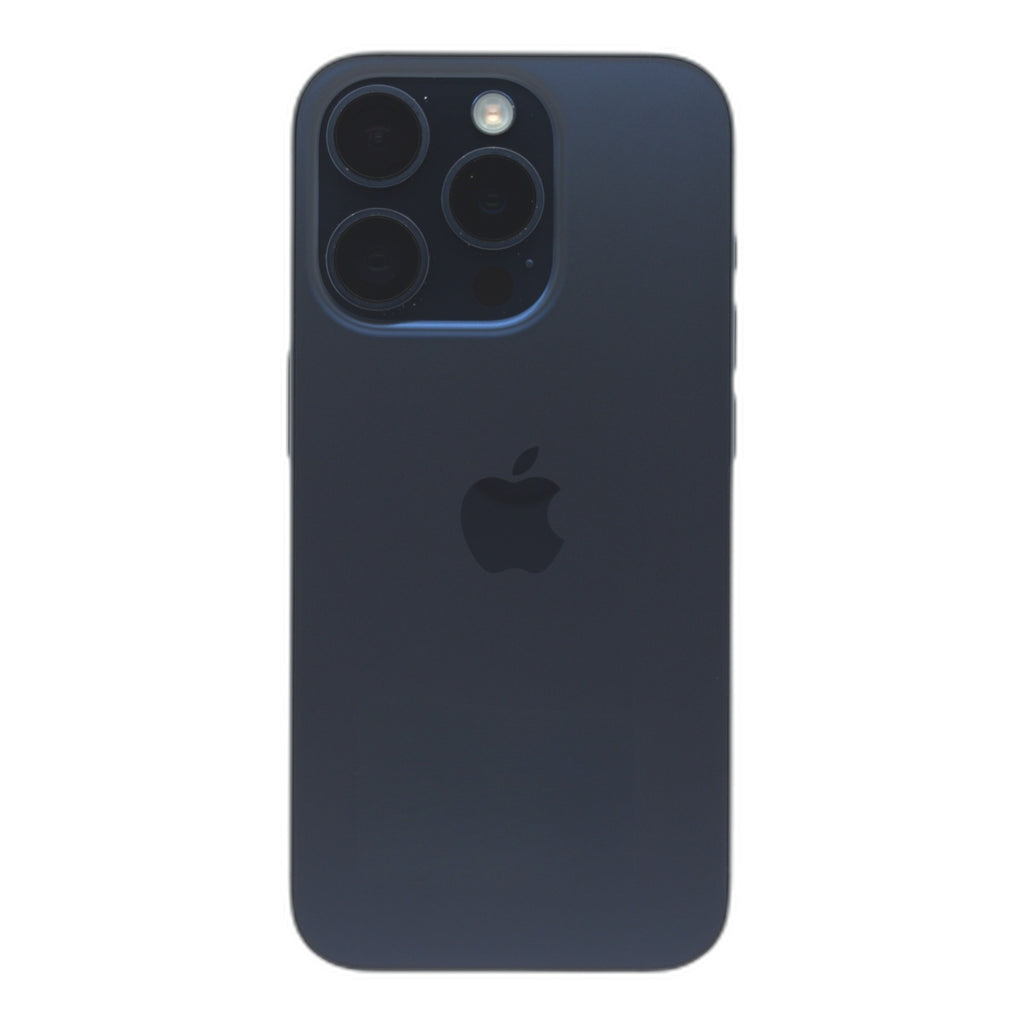 95新 Apple iPhone 15 Pro 256G 藍色鈦金屬 中國大陸版