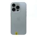 95新 Apple iPhone 15 Pro 128G 白色鈦金屬 中國大陸版