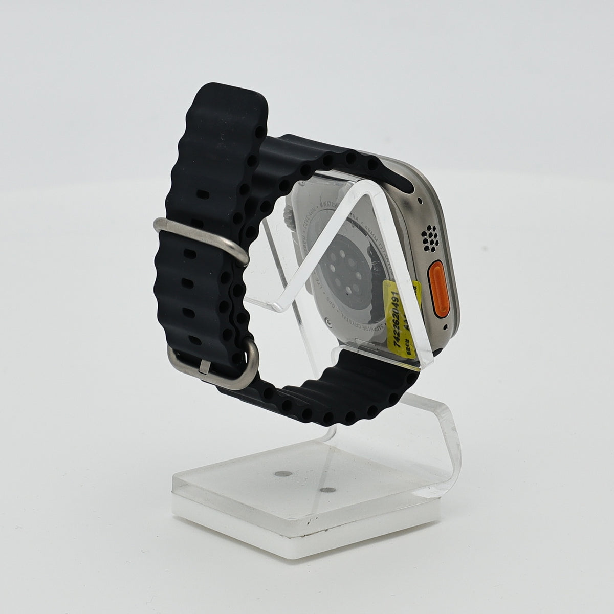 99新 Apple Watch Ultra 2 49毫米 鈦金屬