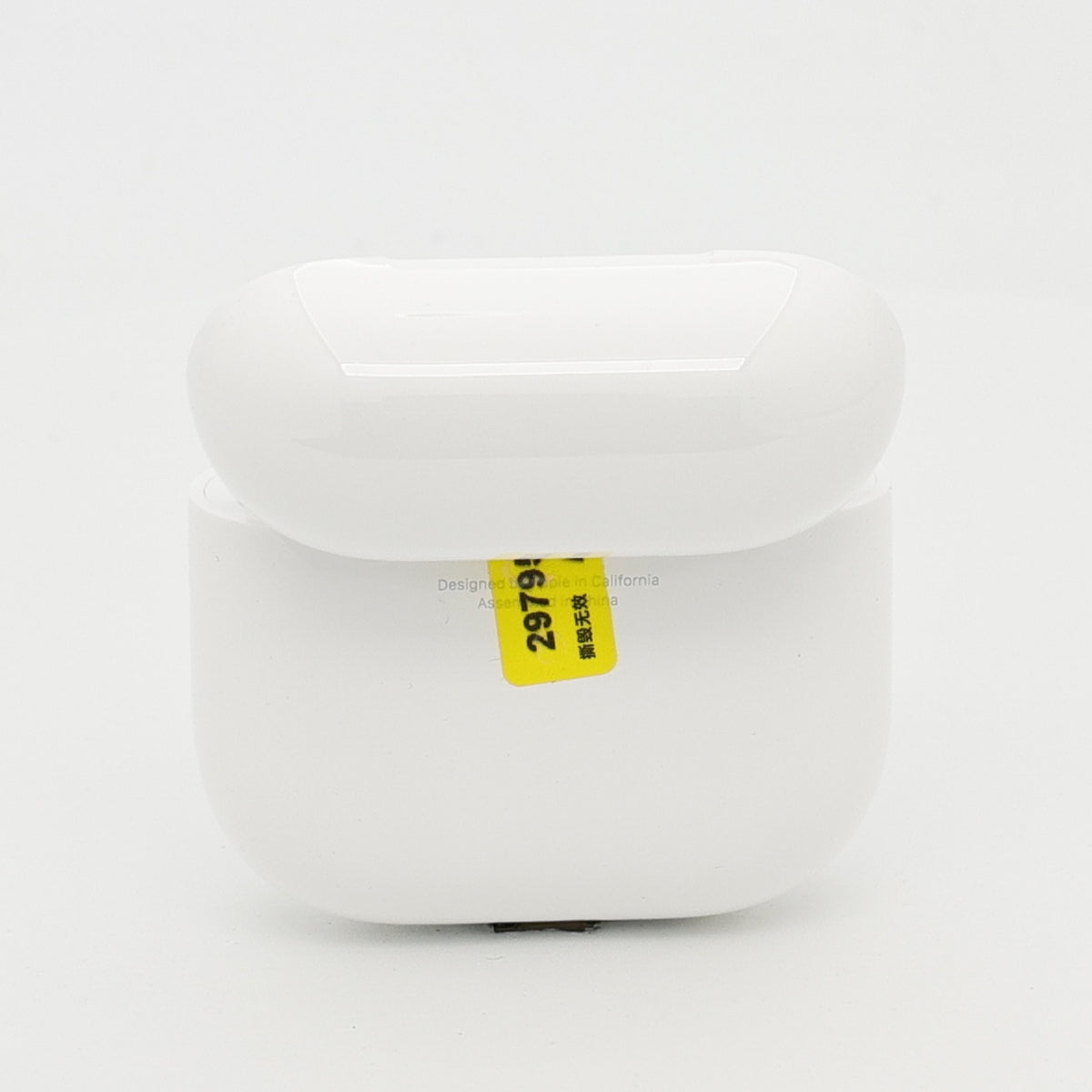 99新 Apple AirPods 4 (不支持主动降噪) 白色