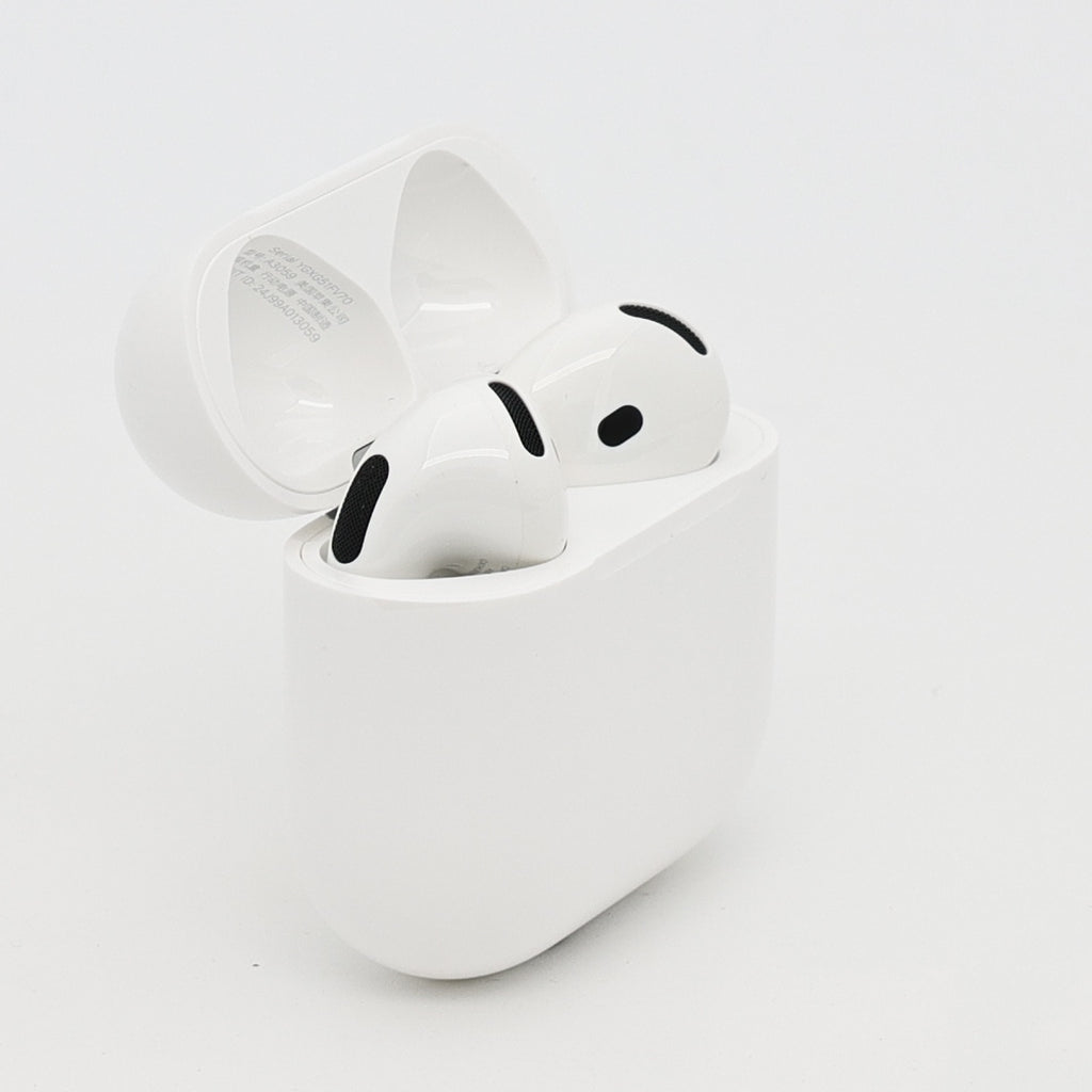 99新 Apple AirPods 4 (支持主动降噪) 白色