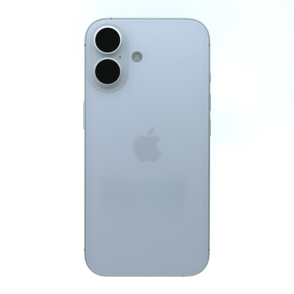 95新 Apple iPhone 16 256G 白色 中國大陸版