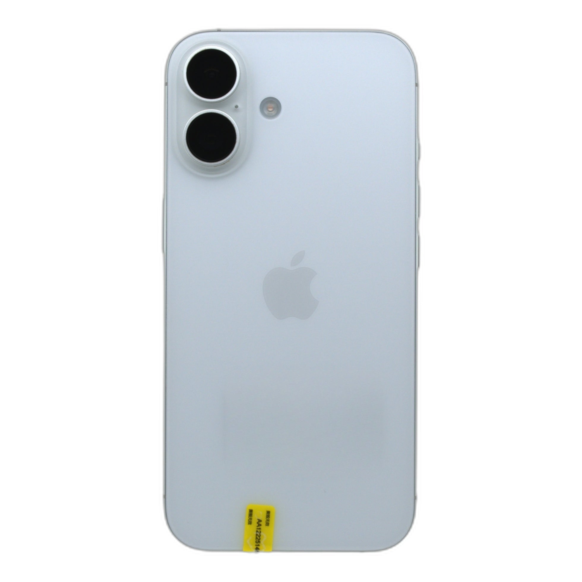 95新 Apple iPhone 16 256G 白色 中國大陸版